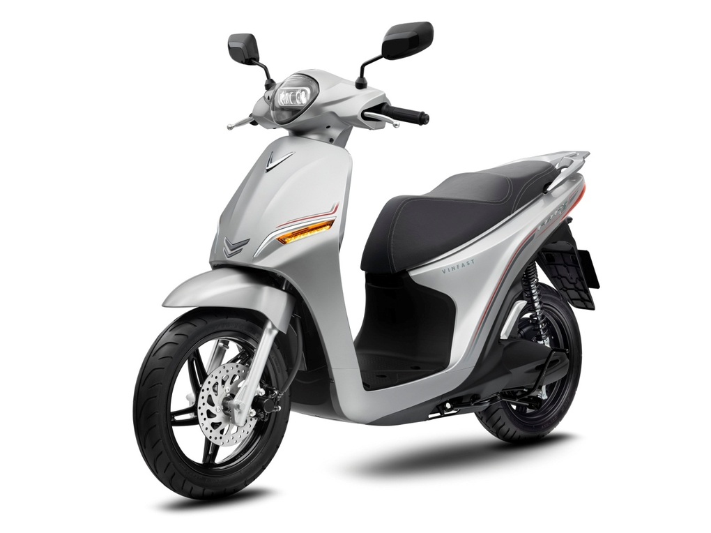 VinFast Feliz S: Giá hợp lý, phụ tùng xịn, hoàn toàn có thể thay thế xe xăng - 1 VinFast Feliz S: Giá hợp lý, phụ tùng xịn, hoàn toàn có thể thay thế xe xăng - 1
