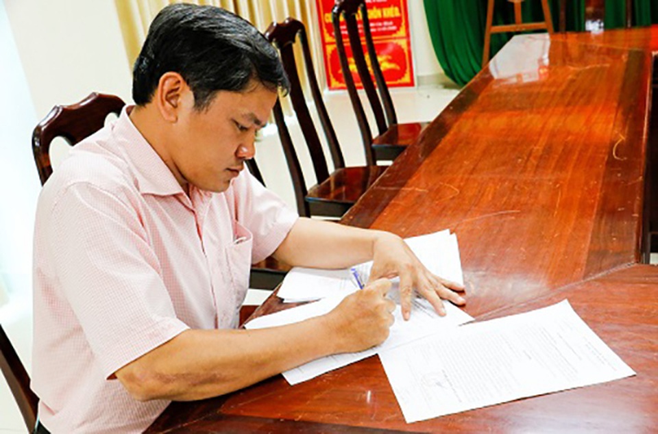 Cán bộ Thuế Cần Thơ chiếm đoạt tài sản bị khởi tố, Tổng cục Thuế nói gì? - 1 Cán bộ Thuế Cần Thơ chiếm đoạt tài sản bị khởi tố, Tổng cục Thuế nói gì? - 1