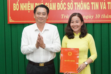Trà Vinh điều động, bổ nhiệm nhiều nhân sự lãnh đạo