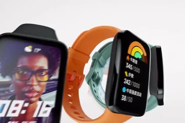 Giới thiệu vòng đeo tay Mi Band 7 Pro mới ra mắt của Xiaomi
