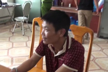 Clip: Đối tượng khai nhận tại cơ quan công an