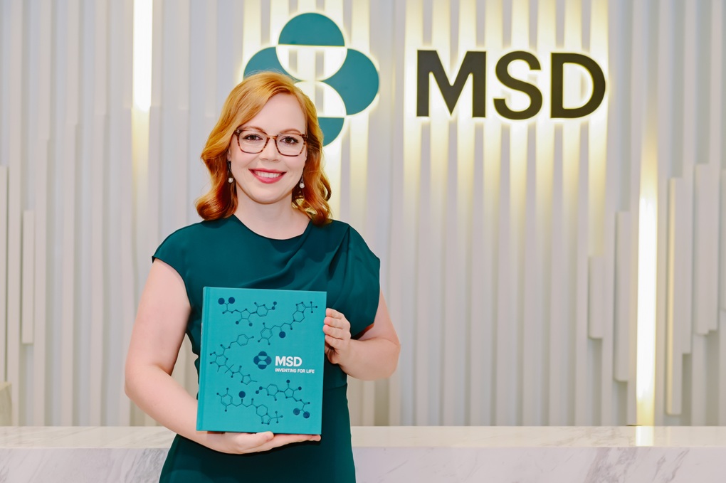 Tân tổng giám đốc MSD Việt Nam chia sẻ về chiến lược phát triển bền vững - 1 Tân tổng giám đốc MSD Việt Nam chia sẻ về chiến lược phát triển bền vững - 1