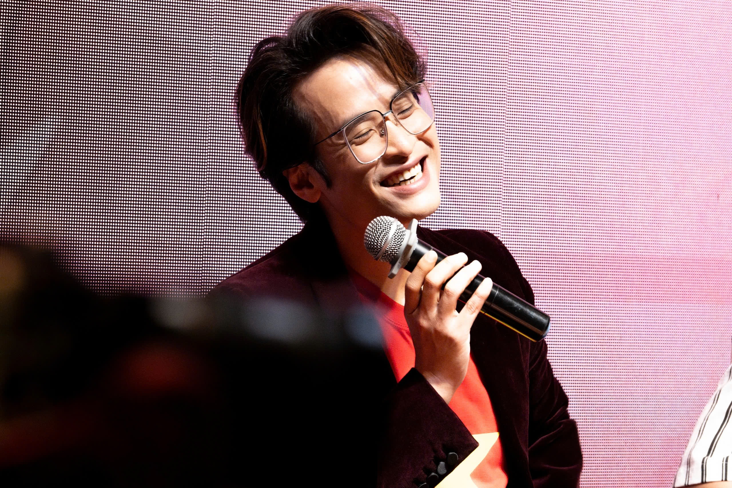 Ha Anh Tuan bjöd in Lam Truong och Quang Hung MasterD till musikkvällen - 1 Hà Anh Tuấn mời Lam Trường, Quang Hùng MasterD vào đêm nhạc - 1