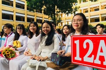 Học sinh, sinh viên TPHCM tiếp tục nghỉ học hết ngày 19/4 và 3/5