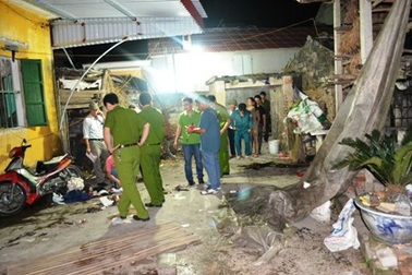 Vụ xe máy phát nổ: Người cài mìn và kích nổ chính là bạn gái cũ