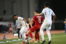 Thua U22 Việt Nam, U22 Indonesia vẫn rộng cửa vào bán kết SEA Games 30