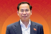 Chân dung tân Tổng Thư ký Quốc hội Lê Quang Mạnh