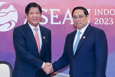 Thủ tướng muốn ký hiệp định liên Chính phủ về hợp tác thương mại gạo