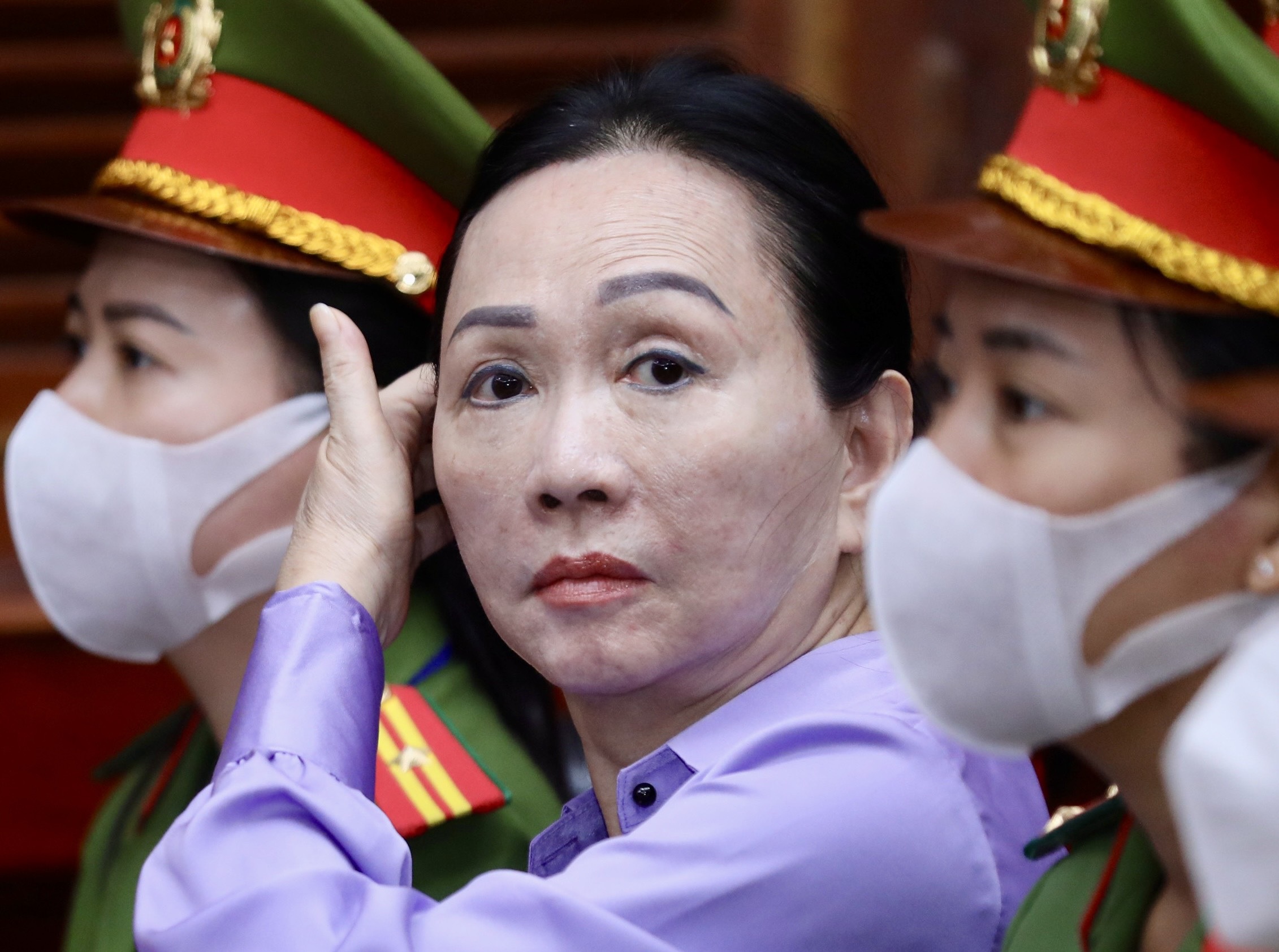 Bà Trương Mỹ Lan có được giảm án tù chung thân? - 2 Bà Trương Mỹ Lan có được giảm án tù chung thân? - 2
