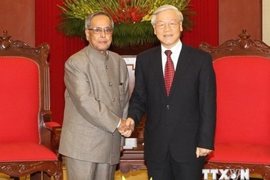 Việt Nam giữ vai trò trụ cột trong chính sách “Hướng Đông” của Ấn Độ