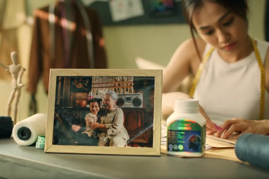 Giữa hối hả cuộc sống, ta luôn còn gia đình để yêu thương