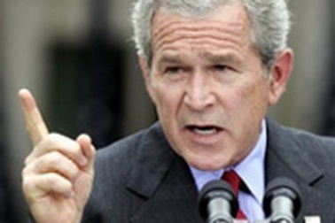 Bush từ chối rút quân khỏi Iraq