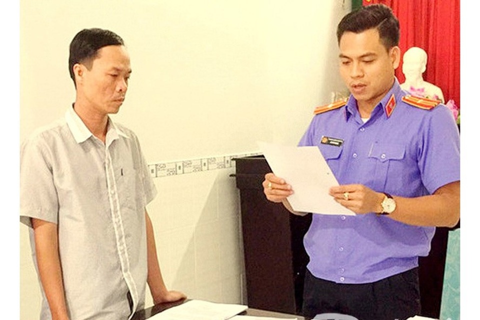 Phục hồi điều tra đối với cựu Phó Chánh án TP Sóc Trăng - 1 Phục hồi điều tra đối với cựu Phó Chánh án TP Sóc Trăng - 1