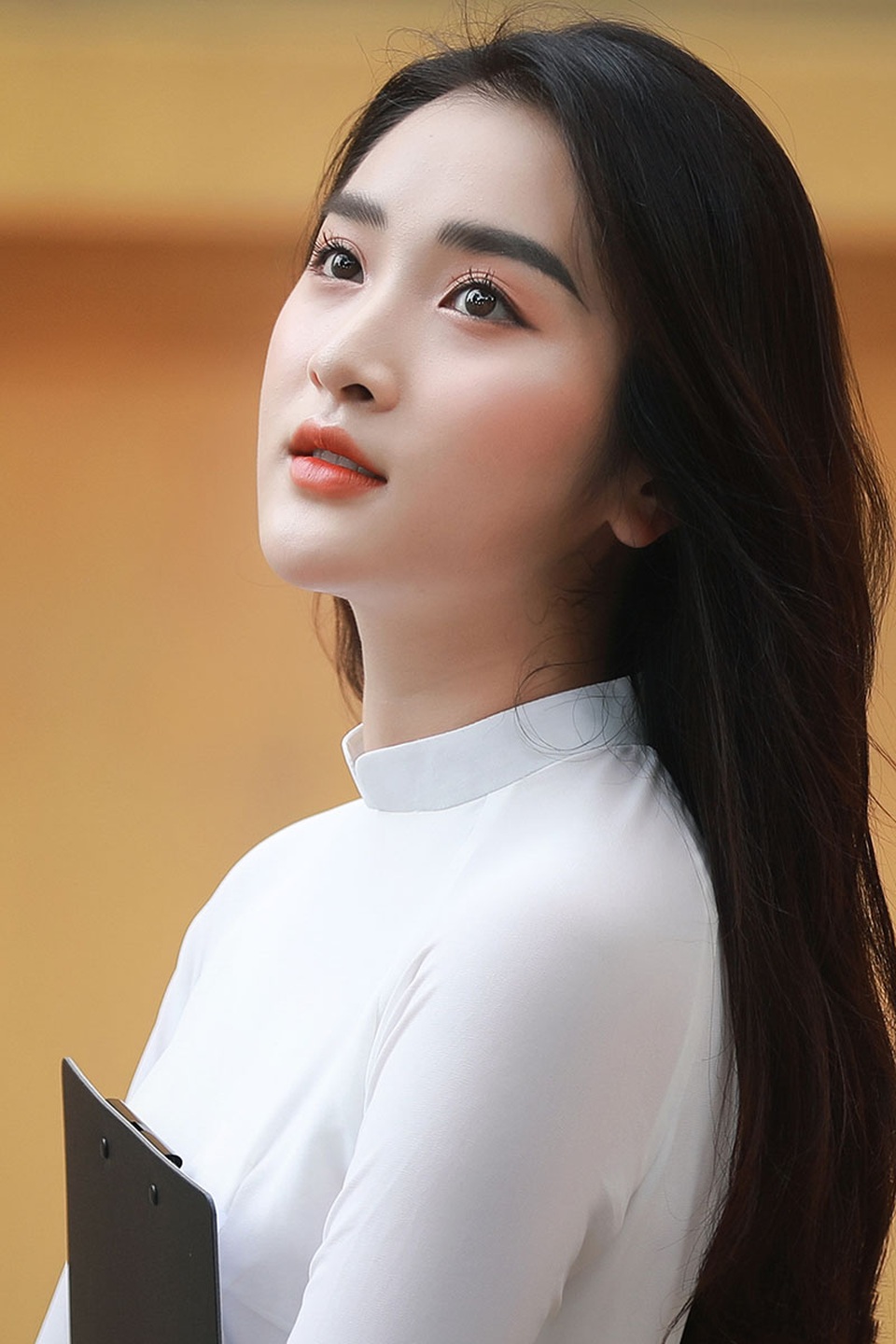 10X xinh đẹp trường Quân đội: “Con gái hiện đại phải có chất riêng” - 1