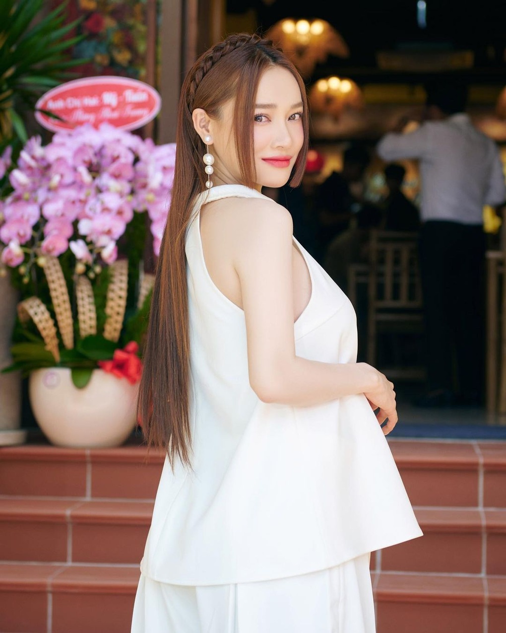 Nhã Phương mang bầu lần 2: Được khen nhuận sắc, ông xã chăm từng bữa ăn - 7 Nhã Phương mang bầu lần 2: Được khen nhuận sắc, ông xã chăm từng bữa ăn - 7