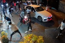 Bắt nhóm đối tượng nổ súng "thanh toán" nhau đêm mùng 2 Tết