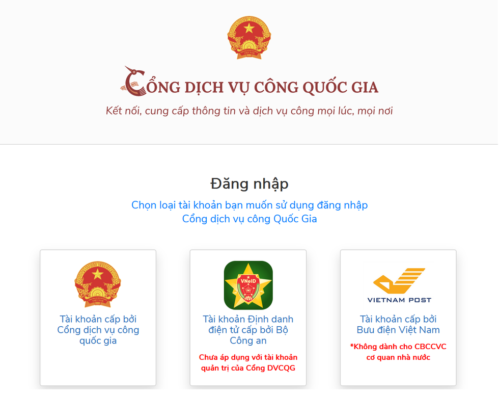 Cách xử lý khi GPLX bị từ chối tích hợp vào VNeID để thay thế bằng lái cứng - 3 Cách xử lý khi GPLX bị từ chối tích hợp vào VNeID để thay thế bằng lái cứng - 3