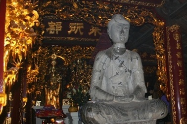 2 pho tượng cổ được công nhận “Bảo vật quốc gia”