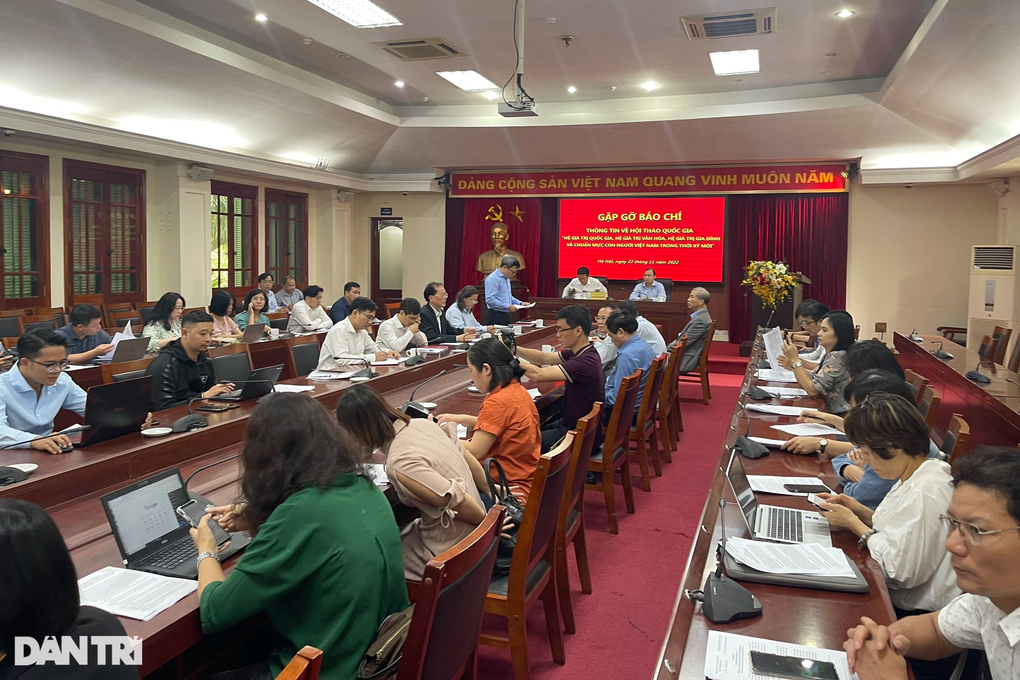 Gần 100 bài viết chất lượng xoay quanh 4 hệ giá trị của Việt Nam - 1 Gần 100 bài viết chất lượng xoay quanh 4 hệ giá trị của Việt Nam - 1