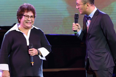 Danh hài Minh Vượng thổ lộ từng “loạn nhịp” trước Hồng Thanh Quang