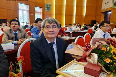 GS. Ngô Việt Trung: "Giải thưởng TQB khích lệ các nhà khoa học trong nước"