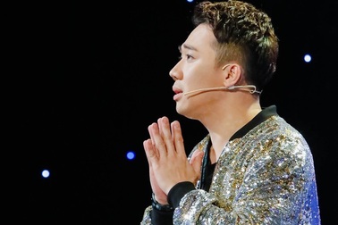 "Bản sao" Hồ Ngọc Hà khiến Trấn Thành sởn da gà, chắp tay bàng hoàng