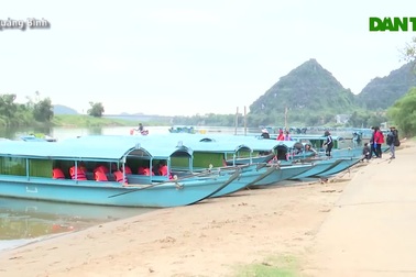 Video: Lao động ngành du lịch lo "mất Tết"