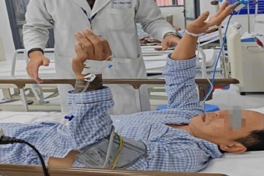 Giám đốc Sở Y tế TPHCM thông tin ca bệnh đặc biệt "lần đầu tiên" ở Côn Đảo