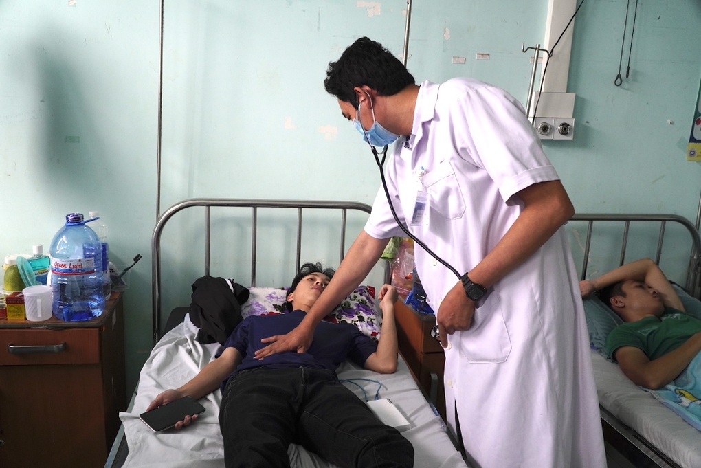 Đắk Nông ghi nhận số ca sốt xuất huyết kỷ lục, đã có người tử vong - 1 Đắk Nông ghi nhận số ca sốt xuất huyết kỷ lục, đã có người tử vong - 1