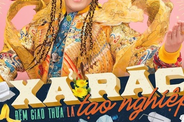 "Xả rác là... tạo nghiệp": Khẩu hiệu gây tranh cãi