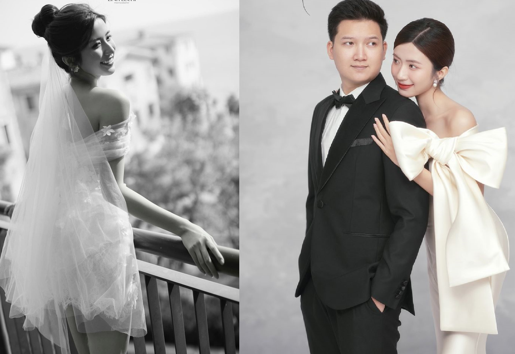 Diễn viên Ngọc Huyền tung ảnh cưới với bạn trai kém tuổi - 7 Diễn viên Ngọc Huyền tung ảnh cưới với bạn trai kém tuổi - 7