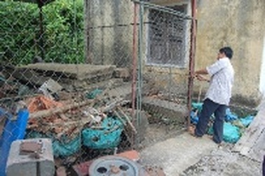 Xử phạt Chủ tịch Mặt trận xã vận chuyển gỗ trái phép