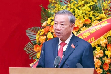 Công an nhân dân phải dám nghĩ, dám làm, dám chịu trách nhiệm, dám hy sinh