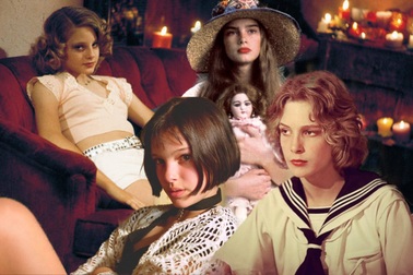 Những cô bé, cậu bé 12 - 15 tuổi đã trở thành "biểu tượng sex" trên phim