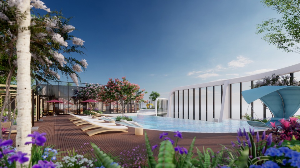 Wellness Center trăm tỷ, rộng hàng nghìn m2 trong dự án 1,2 tỷ USD của Sunshine Group ở Quận 7 - 7 Wellness Center trăm tỷ, rộng hàng nghìn m2 trong dự án 1,2 tỷ USD của Sunshine Group ở Quận 7 - 7