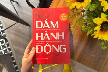 Bạn dám đọc "Dám hành động" không?