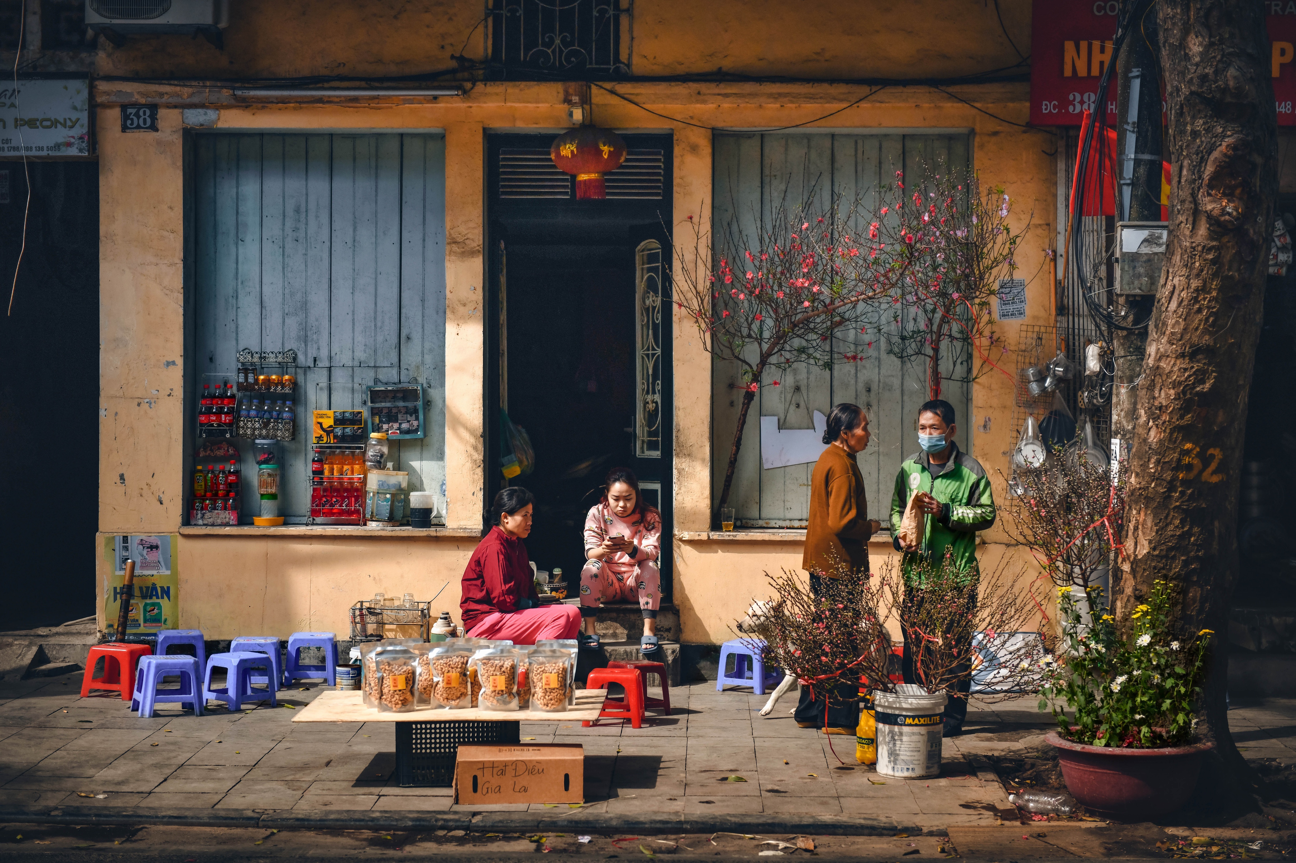 Mùa xuân Tân Sửu ngập tràn tình yêu và hy vọng qua Cuộc thi ảnh báo Dân trí - 3 Mùa xuân Tân Sửu ngập tràn tình yêu và hy vọng qua Cuộc thi ảnh báo Dân trí - 3