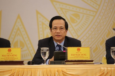 Bộ trưởng Lao động nói về thực tế việc đi lao động "chui", trốn ở lại nước ngoài
