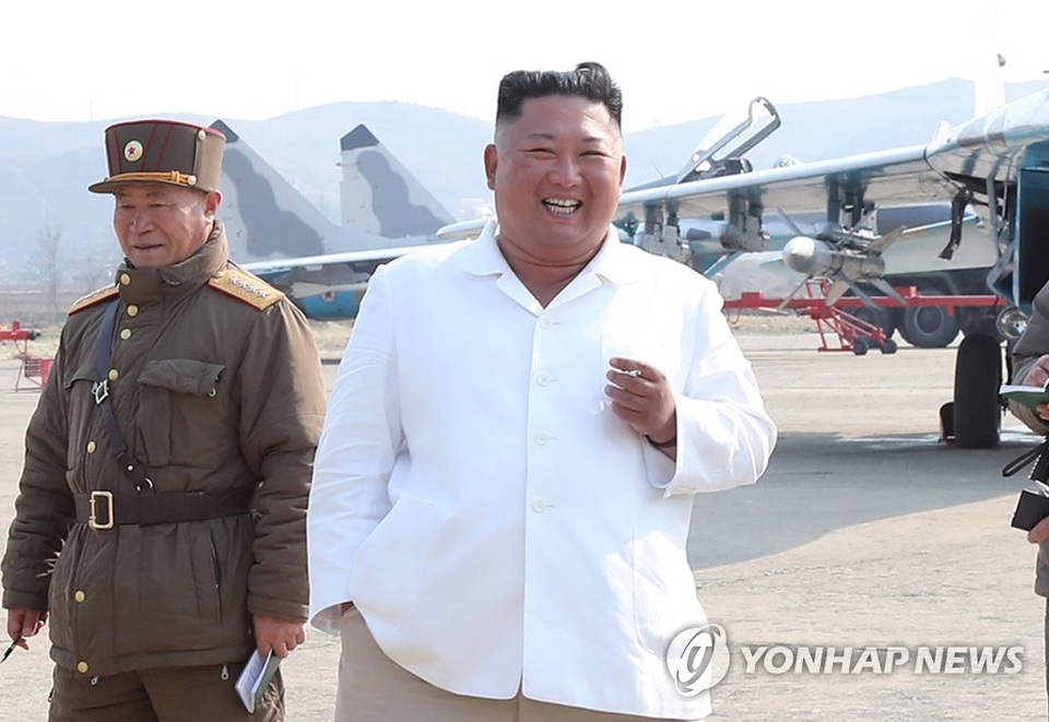 Triều Tiên cập nhật hoạt động của ông Kim Jong-un giữa tin đồn sức khỏe - 1 Triều Tiên cập nhật hoạt động của ông Kim Jong-un giữa tin đồn sức khỏe - 1
