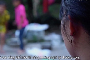 Con gái muốn tố cáo, ly hôn chồng bạo hành, mẹ đẻ đòi... chết