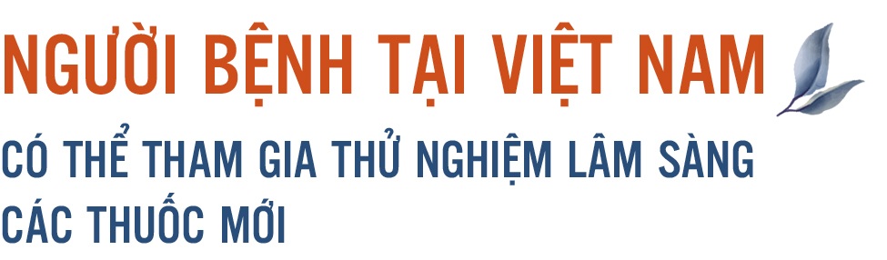 Ám ảnh phút mẫu tử chia lìa và khát khao thuốc ung thư Made in Vietnam - 5 Ám ảnh phút mẫu tử chia lìa và khát khao thuốc ung thư Made in Vietnam - 5
