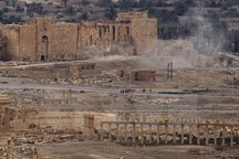 Quân đội Syria giải phóng Palmyra sau các trận chiến ác liệt với IS