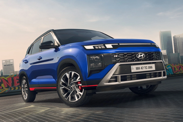 Hyundai Creta 2024 có thêm phiên bản thể thao N Line