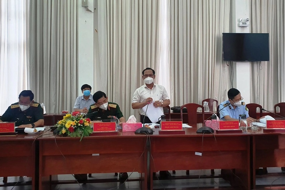Cần Thơ quyết giữ vững trận địa, hạn chế tối đa ca tử vong vì Covid-19 - 2 Cần Thơ quyết giữ vững trận địa, hạn chế tối đa ca tử vong vì Covid-19 - 2