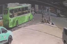 Khởi tố tài xế xe khách gây tai nạn khiến một phụ nữ tử vong