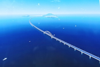 Cao tốc về tận Đất Mũi và cầu vượt biển dài nhất Việt Nam ra đảo Hòn Khoai