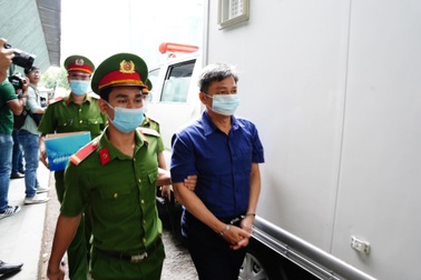 Nguyên Giám đốc Sở Tài nguyên và Môi trường TPHCM không hưởng lợi?