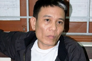 Bị bắt sau 3 năm trốn truy nã vì sản xuất ma túy đá