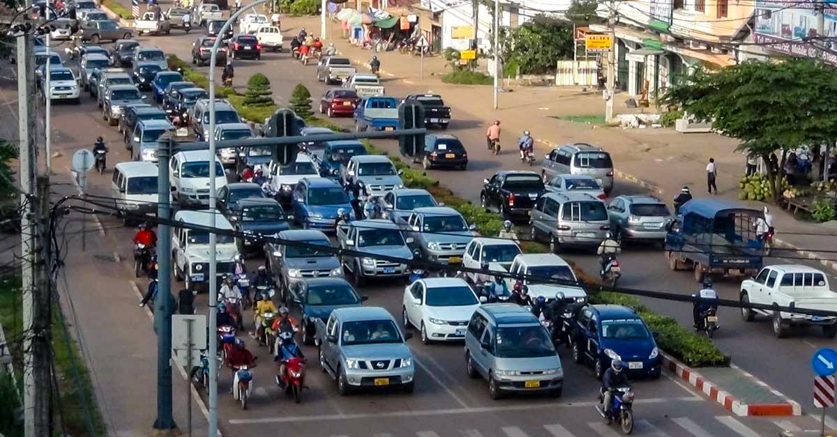 Chuyện thi bằng lái xe ở các nước: Khó không kém - 3 Chuyện thi bằng lái xe ở các nước: Khó không kém - 3