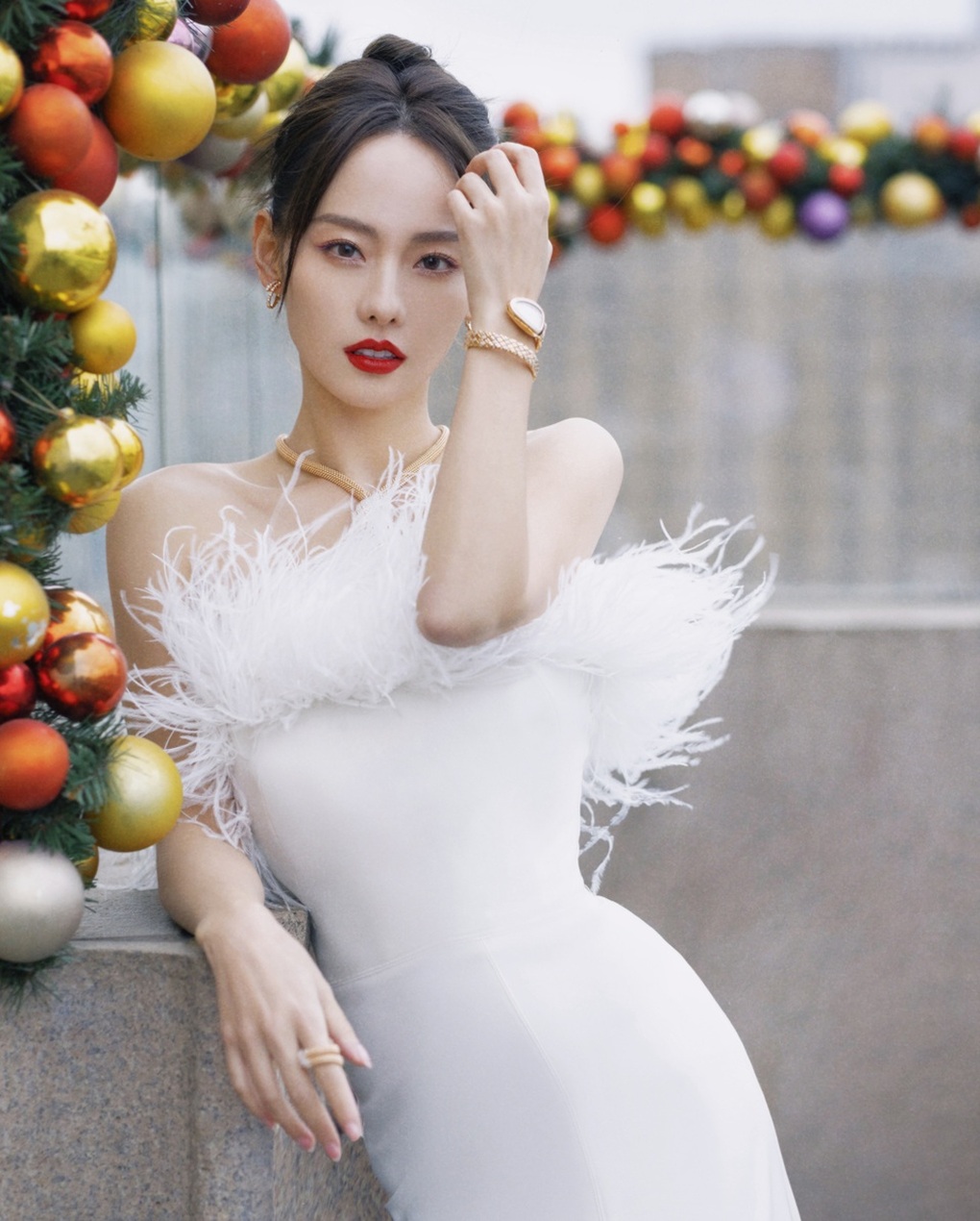 Mỹ nhân là đối thủ sắc đẹp của Chi Pu tại Đạp gió 2023 - 11 Mỹ nhân là đối thủ sắc đẹp của Chi Pu tại Đạp gió 2023 - 11